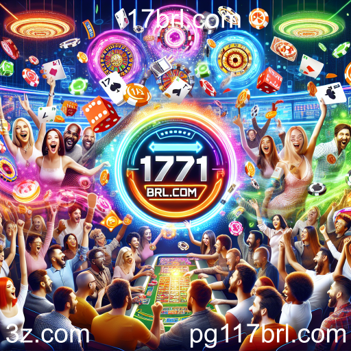 Descubra a Categoria de Bônus no 117brl.com: Jogos e Recompensas
